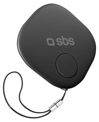 Produktbild von SBS Tracker kompatibel mit der „Wo ist?“-Technologie von Apple
