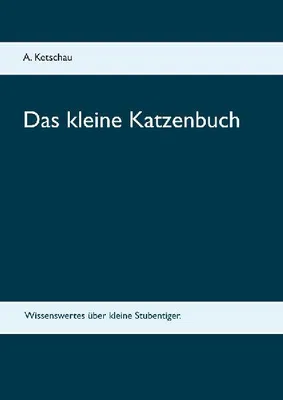 Produktbild von Das kleine Katzenbuch