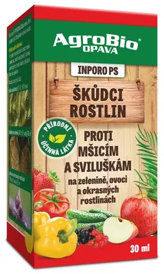 Obrázok produktu pre INPORO PS Proti mšiciam a blanokrídlovcom 30 ml