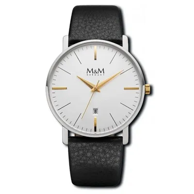 Zdjęcie produktu dla Zegarek męski M&M Classic M11928-462