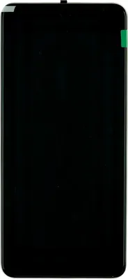 Produktbild von Samsung Galaxy A13 5G SM-A136B Display LCD Modul schwarz