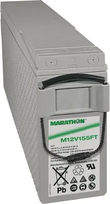Produktbild von Exide Marathon M12V155FT 12V 150Ah Frontterminal AGM Blei-Vlies Akku VRLA