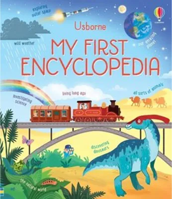 Zdjęcie produktu dla My First Encyclopedia
