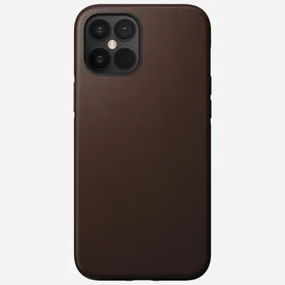 Obrázek produktu pro Nomad Rugged, Obal, Apple, iPhone 12 Pro Max, 17 cm (6.7"), Hnědá