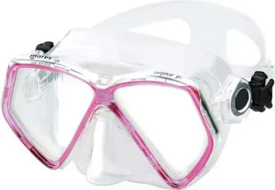 Produktbild von Mares Aquazone Zephir Junior-tauchmaske Blau Jungen,Mädchen Blau One Size