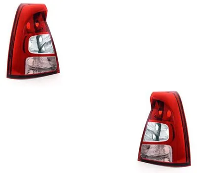 Produktbild von Heckleuchte passend für Dacia Logan 06/08- Set L+R Halogen 8200744760 8200744759 Johns