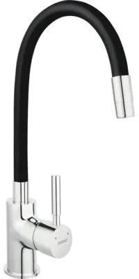 Immagine prodotto di Miscelatore monocomando per lavello Ferro cromato BZA4BLP