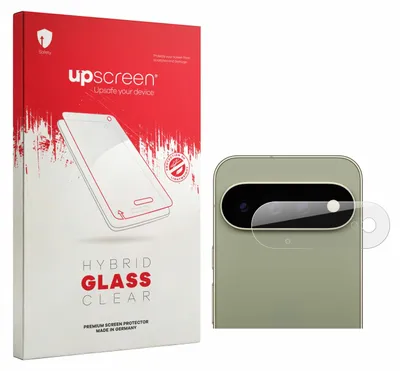 Produktbild von upscreen Schutzglas für Google Pixel 11 Pro XL (NUR Kameraschutz) Schutzfolie Panzer Folie Glas Display Schutz klar