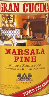 Produktbild von Gran Cucina Marsala Fine 750ml 17% Vol.