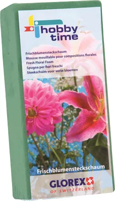 Produktbild von Glorex Steckschaum für Frischblumen