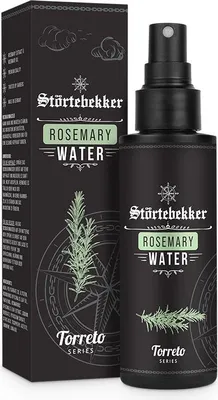 Produktbild von Rosmarinwasser 'Torreto Series'