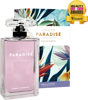 Zdjęcie produktu dla Inspira cosmetics GATE TO PARADISE woda perfumowana 100 ml