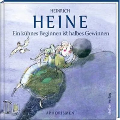 Immagine prodotto di Ein kühnes Beginnen ist halbes Gewinnen