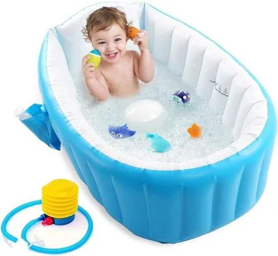 Obrázok produktu pre Skladacie detské vanička z plastu