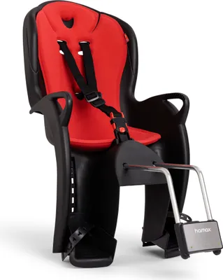 Produktbild von Hamax Kiss Kinderfahrradsitz zur Rahmenmontage