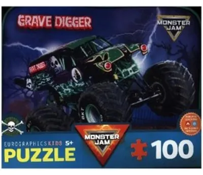 Produktbild von LunchBag - MJ Grave Digger