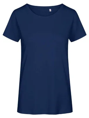 Immagine prodotto di Promodoro - T-shirt "Premium" da donna LT2649 (S) (blu scuro)