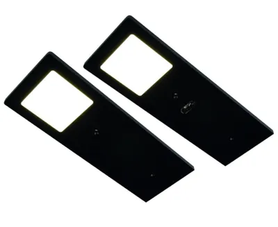 Obrázok produktu pre LED svetlo pod skrinku kuchynské 2x3 W, kuchynské svetlo Eco-Pad, neutrálna biela