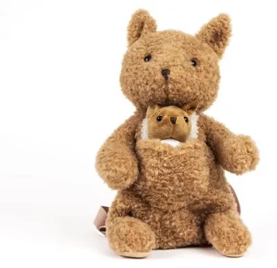 Produktbild von So süß: Rucksack Känguru mit Baby