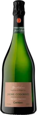 Produktbild von Jaume Codorniu Brut Schaumwein Spanien Schaumwein 75.00 cl 11.5 %