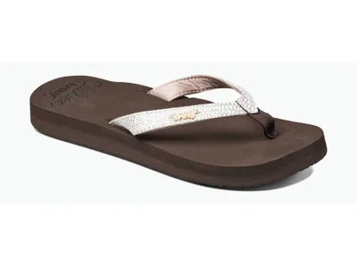 Produktbild von Reef Star Cushion Brown White Größe EU 37,5 Normal