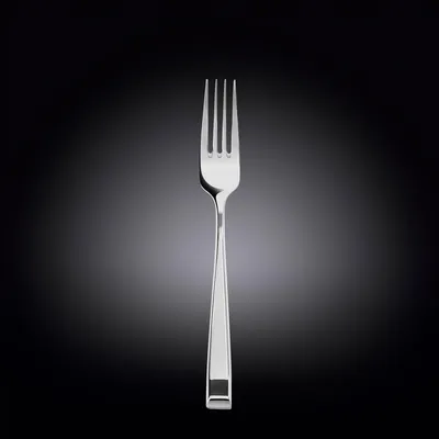 Produktbild von Tischgabel Edelstahl Silber 21 cm – WL-999631021/1B