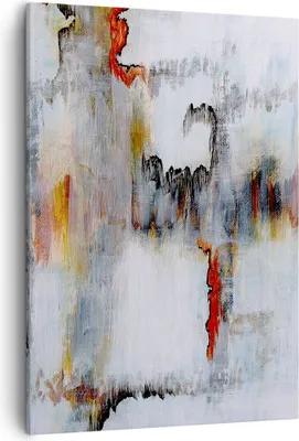 Produktbild von Bild auf Leinwand - Leinwandbild - Einteilig - Abstraktion modern - 50x70cm - Wand Bild - Wanddeko - Wandbilder - Leinwanddruck - Wanddekoration - Leinwand bilder - Wandbild - PA50x70-3676