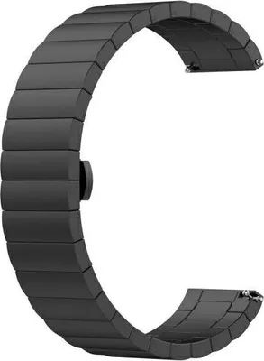 Obrázek produktu pro Řemínek Beline Watch 20 mm Beauty Black