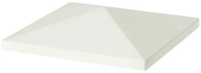 Produktbild von Ersatz-Dachpavillon – Pavillondach – Terrassendach – Dachplane – Überdachung – Hellgrau – 3 x 3 Meter