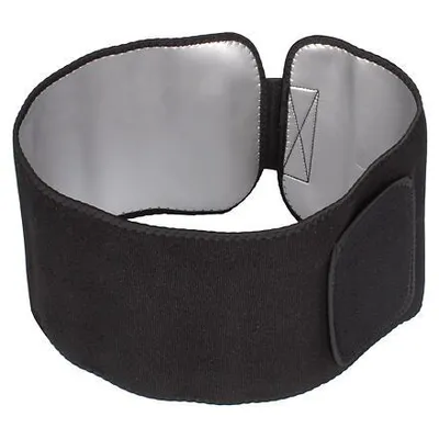 Obrázok produktu pre Ultra SBR bedrový pás čierna XL