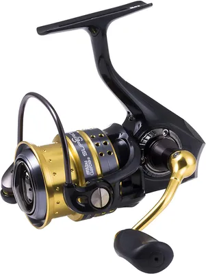 Produktbild von ABU GARCIA SUPERIOR, 2000SH, Beidhändig, Spinning Angelrolle, Frontbremse, 1500955