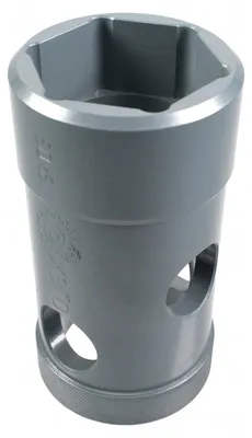 Produktbild von Verstärkte 65 mm Sechskant Radnabe Stecknuss