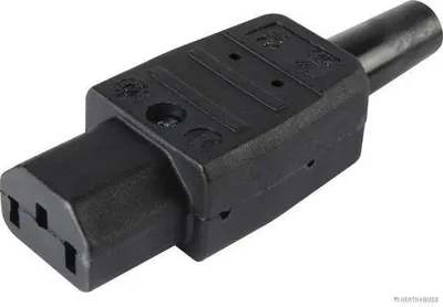 Obrázek produktu pro HERTH+BUSS ELPARTS Zásuvka 51307201 Polyamid 6