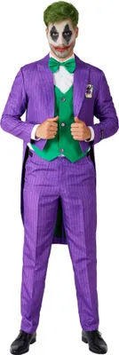 Produktbild von SuitMeister The Joker Kostüm Anzug - für Halloween Größe: L