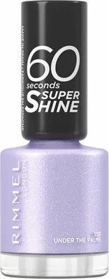 Image de RIMMEL LONDON | 60 SECONDS | Nails