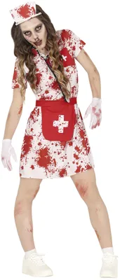 Produktbild von Guirca Blutiges Krankenschwester-babykostüm 14-16 Years 14-16 Years