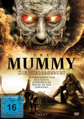 Obrázek produktu pro The Mummy - - (DVD Video / Sonstige / unsortiert)