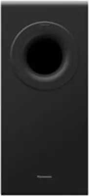 Produktbild von Panasonic SC-HTB496EGK schwarz