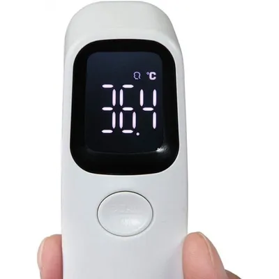 Produktbild von Infrarot-Thermometer berührungslos
