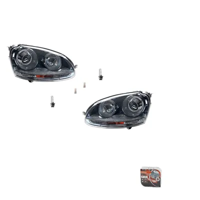 Produktbild von Scheinwerfer + Osram Night Breaker Laser passend für VW Golf V 1K 5M 03-09 L R 1K6941039 1K6941040 Johns