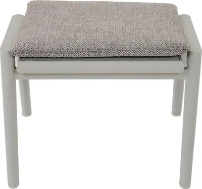 Produktbild von Siena Garden Cortina Hocker Aluminium Gestell