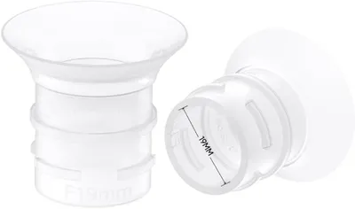 Productafbeelding van 19mm voor Borstkolf S1 - S1 Pro - E10-2 Stuks