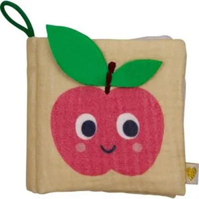 Obrázek produktu pro CosyBooks: Mein Knisterbuch Kleiner Apfel