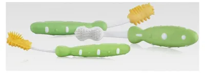 Produktbild von Zahnputztrainer Set 3er, Farbe nicht wählbar