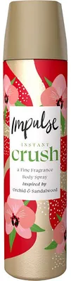 Produktbild von Impulse Instant Crush Body Spray 75ml
