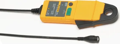 Produktbild von Fluke I30S, Stromzange, Gelb, Schwarz, 0 - 50 °C, -20 - 85 °C, 15 - 85%, 250 g