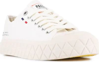 Produktbild von Palladium Palla Ace CVS ORG Star White Größe EU 45