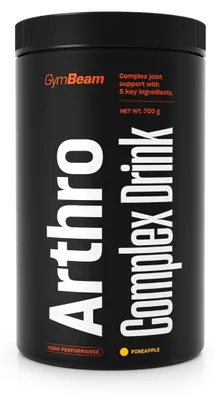 Image de GymBeam | Arthro Complex Drink | Soutien articulaire complexe avec 5 ingrédients clés Ananas