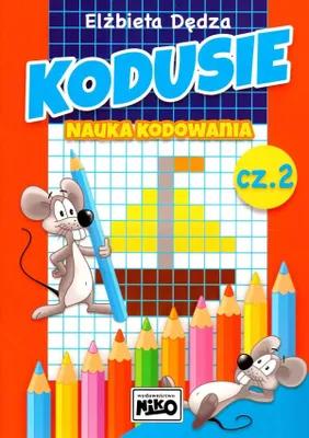 Productafbeelding van Kodusie nauka kodowania część 2