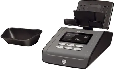 Zdjęcie produktu dla Maszyna do liczenia monet Safescan 6175 Czarny